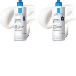 White Triple Repair Moisturizing Cream for